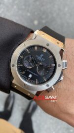 Hublot Vendome Classic Fushion Siyah Kadran HBV001