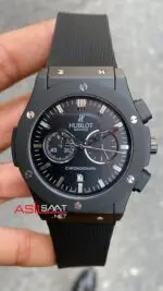 Hublot Vendome PVD Siyah Kasa HBV005