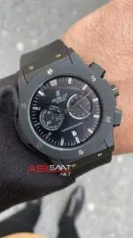 Hublot Vendome PVD Siyah Kasa HBV005