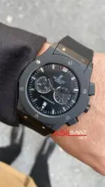 Hublot Vendome PVD Siyah Kasa HBV005