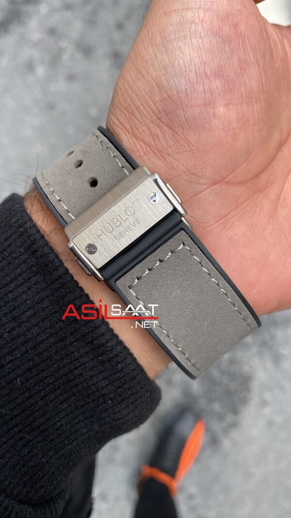 Hublot Vendome Tourbillon Classic Fushion Grey 41 mm Replika Saat HBV032 Hublot Vendome Tourbillon Classic Fushion Grey 41 mm Replika Saat HBV032