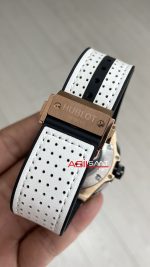 Hublot Golf Unico Big Bang 45mm Rose Replika Saat