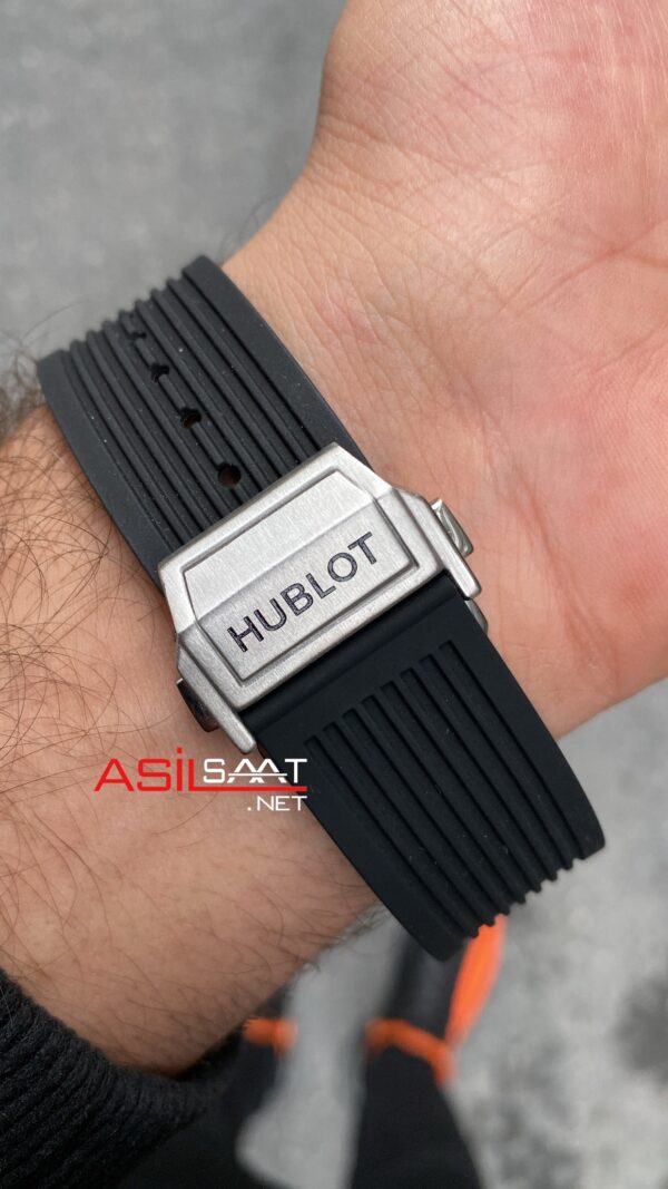 Hublot MP 09 Tourbillon Bi Axis Silver HBAX001