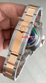 Rolex Root Beer Gmt Master II 126711CHNR Oyster DD3285 V3 Super Klon Swiss ETA Saat AR Factory