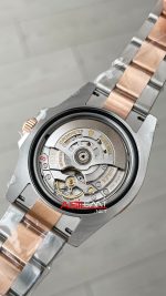 Rolex Root Beer Gmt Master II 126711CHNR Oyster DD3285 V3 Super Klon Swiss ETA Saat AR Factory