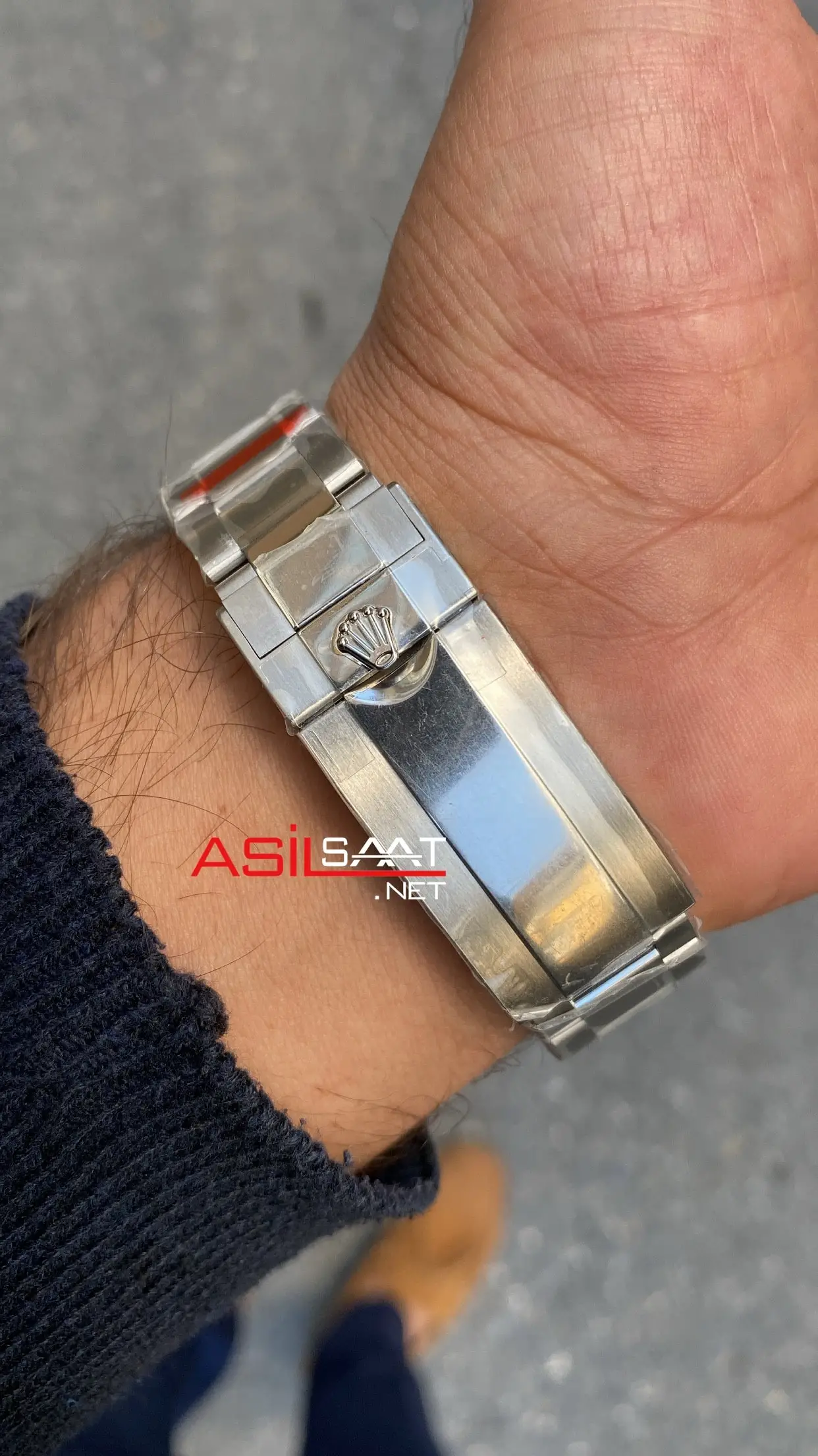 Rolex Submariner Date 126619LB Blueberry Smurf Cookie Monster Oyster 41 mm 3235 Super Klon Swiss Eta