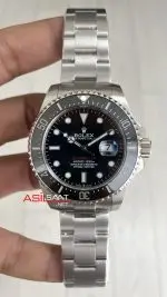 Rolex Sea-Dweller 126600 Oyster Red Text 43mm