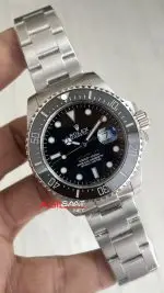Rolex Sea-Dweller 126600 Oyster Red Text 43mm