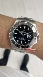 Rolex Sea-Dweller 126600 Oyster Red Text 43mm