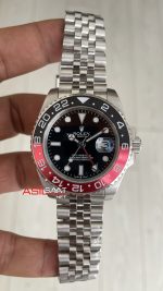 Rolex Coke Gmt Master II 16710 Jubilee 40mm Replika Saat