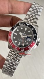 Rolex Coke Gmt Master II 16710 Jubilee 40mm Replika Saat