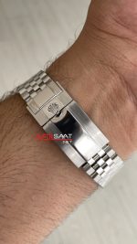 Rolex Coke Gmt Master II 16710 Jubilee 40mm Replika Saat