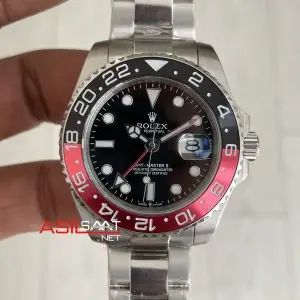 Rolex Coke Gmt Master II 16710 Oyster 40mm Replika Saat