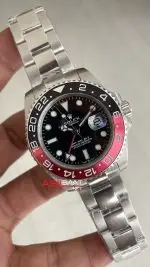 Rolex Coke Gmt Master II 16710 Oyster 40mm Replika Saat
