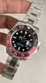 Rolex Coke Gmt Master II 16710 Oyster 40mm Replika Saat