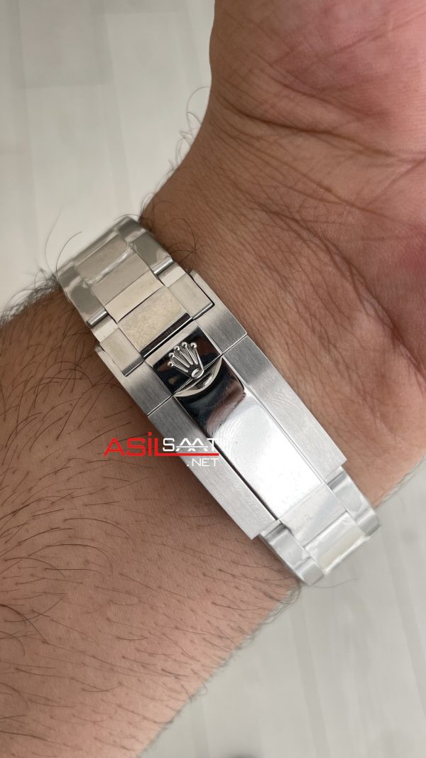 Rolex Coke Gmt Master II 16710 Oyster 40mm Replika Saat Rolex Coke Gmt Master II 16710 Oyster 40mm Replika Saat