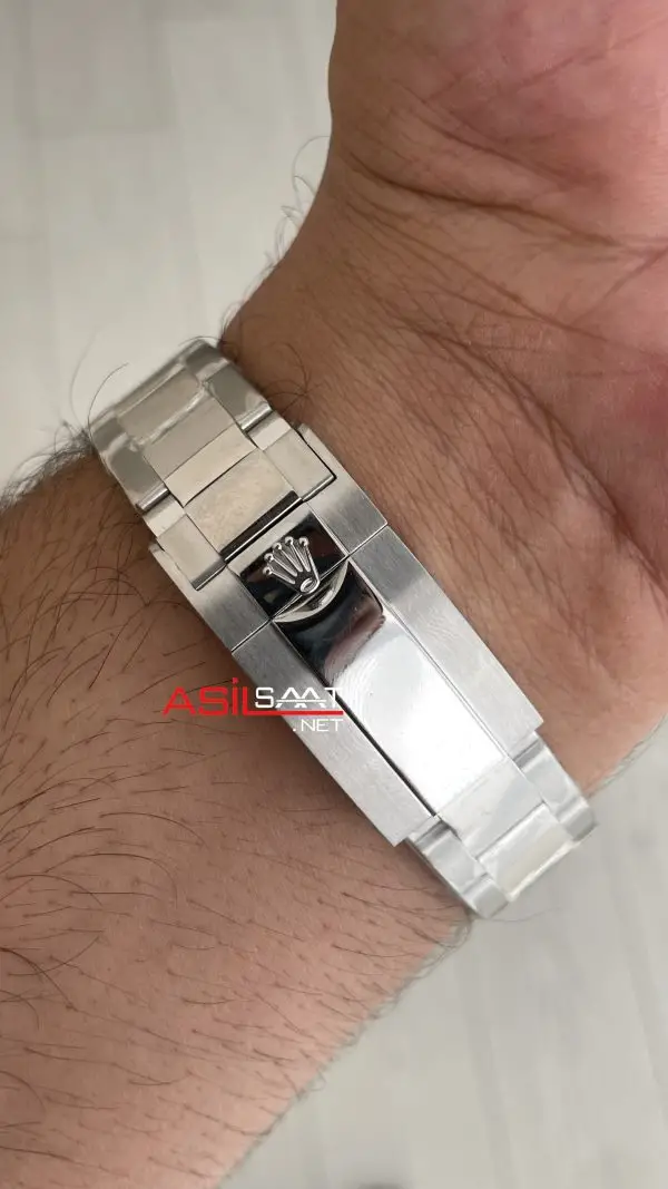 Rolex Coke Gmt Master II 16710 Oyster 40mm Replika Saat