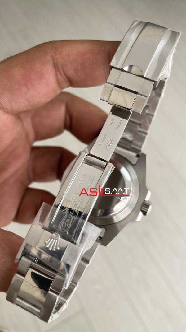Rolex Coke Gmt Master II 16710 Oyster 40mm Replika Saat Rolex Coke Gmt Master II 16710 Oyster 40mm Replika Saat