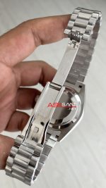 Rolex Day Date Yeşil Kadran 228239 Olive Green 40mm Replika Saat