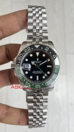 Rolex Sprite Gmt Master II 126720VTNR Jubilee 40mm Replika Saat