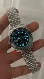 Rolex Sprite Gmt Master II 126720VTNR Jubilee 40mm Replika Saat