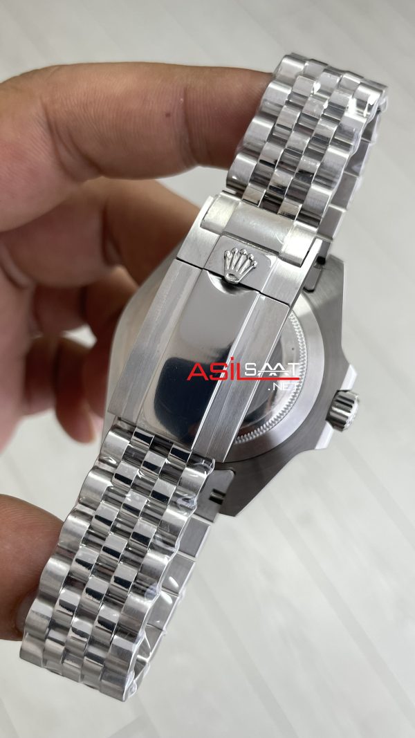 Rolex Sprite Gmt Master II 126720VTNR Jubilee 40mm Replika Saat