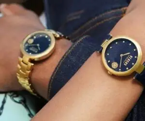 Versace Kol Saati ile Maksimal Şıklığı Sadelikle Yakalayın