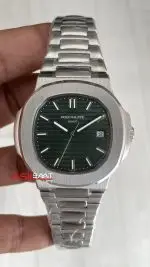 Patek Philippe Nautilus 5711 Yeşil Kadran 40mm Replika Saat