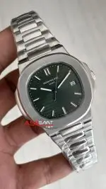 Patek Philippe Nautilus 5711 Yeşil Kadran 40mm Replika Saat
