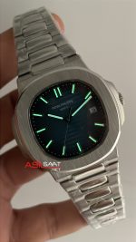Patek Philippe Nautilus Mavi 5711 Replika Saat
