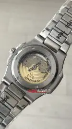 Patek Philippe Nautilus Tiffany 5711 Silver 40 mm Replika Saat