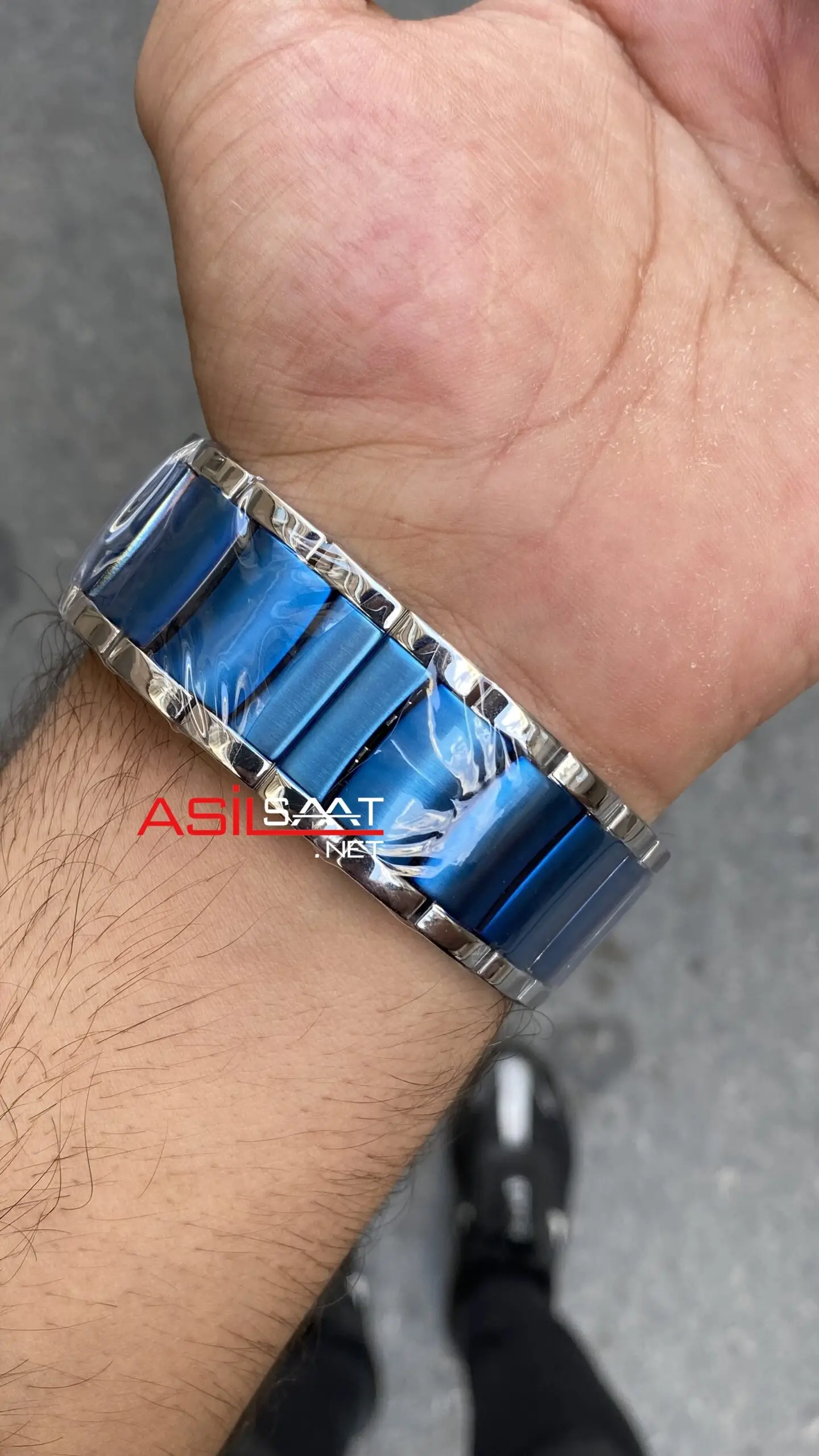 Rolex bvlgari on sale