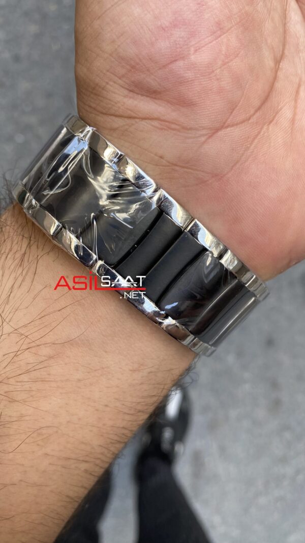 Bvlgari Nuclearneapon Kadran Siyah Black Replika Saat BGN006