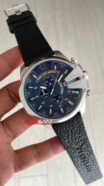 Diesel DZ4423 Mega Chief Silver 51mm Erkek Kol Saati