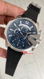 Diesel DZ4423 Mega Chief Silver 51mm Erkek Kol Saati