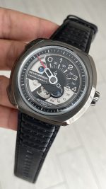 SevenFriday V Series V3/01 PVD Black 44mm