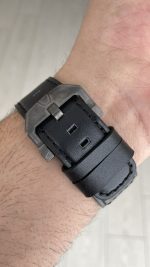 SevenFriday V Series V3/01 PVD Black 44mm
