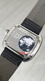 SevenFriday Gri M Serisi M1/03 Silver 47mm