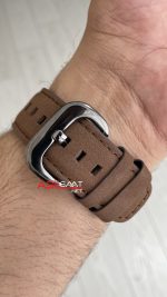 SevenFriday Kahverengi M Serisi M2/02 Brown Rose 47mm Replika Saat