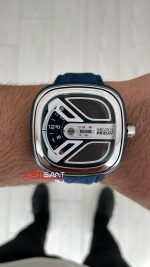 SevenFriday M Series Urban Explorer M1B/01 Mavi 47mm