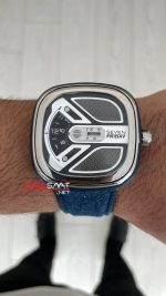 SevenFriday M Series Urban Explorer M1B/01 Mavi 47mm