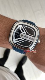 SevenFriday M Series Urban Explorer M1B/01 Mavi 47mm