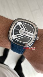 SevenFriday M Series Urban Explorer M1B/01 Mavi 47mm
