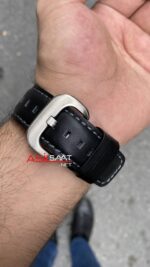 SevenFriday M Serisi 47 mm SF-M01/01 Silver Replika Saat SFM002