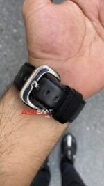 SevenFriday M Serisi 47 mm SF-M01/03 Silver Replika Saat SFM001