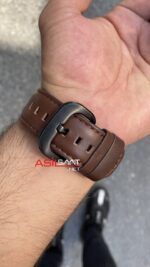 SevenFriday P Series 47 mm SF-P2/01 Brown Replika Saat SFP007