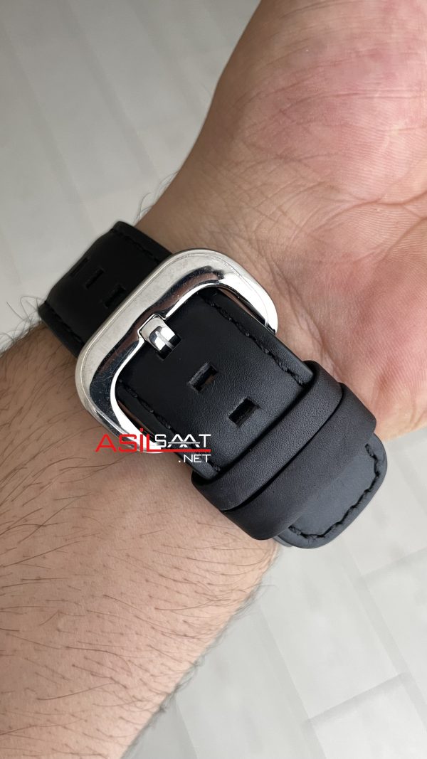 SevenFriday P Series Industrial Essence 47 mm P1B/01 Silver Replika Saat SevenFriday P Series Industrial Essence 47 mm P1B/01 Silver Replika Saat