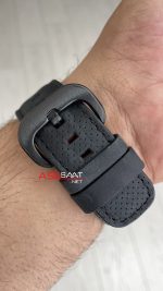 SevenFriday P Series Siyah P3/01 PVD Black 47mm Replika Saat
