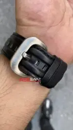 SevenFriday S Series 47 mm SF-S2/01 Silver Replika Saat SFS003