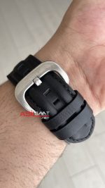 SevenFriday S Series S2/01 Silver 47mm